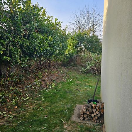 Maison Le Bois Petit Mouy Oda fotoğraf