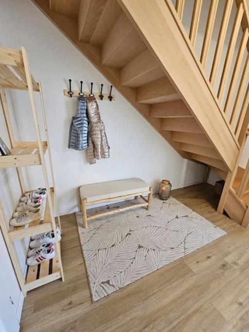 Maison Le Bois Petit Mouy Dış mekan fotoğraf