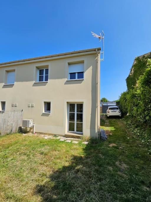 Maison Le Bois Petit Mouy Dış mekan fotoğraf
