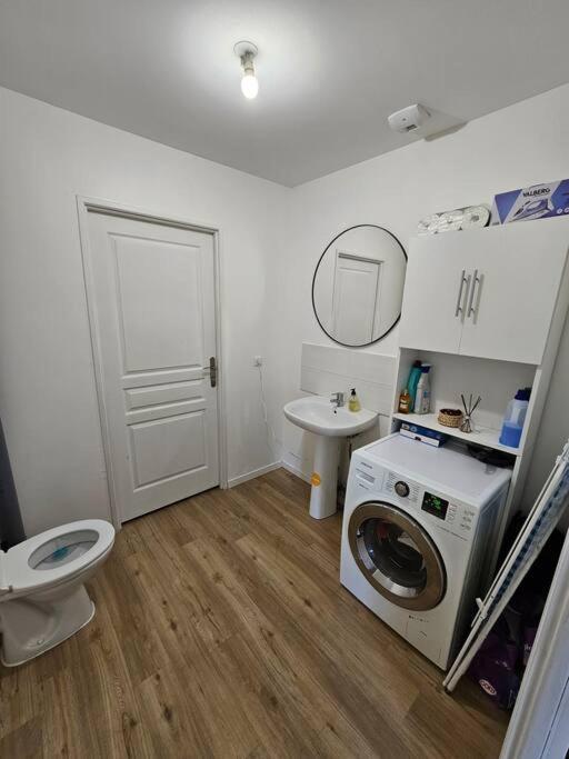 Maison Le Bois Petit Mouy Dış mekan fotoğraf