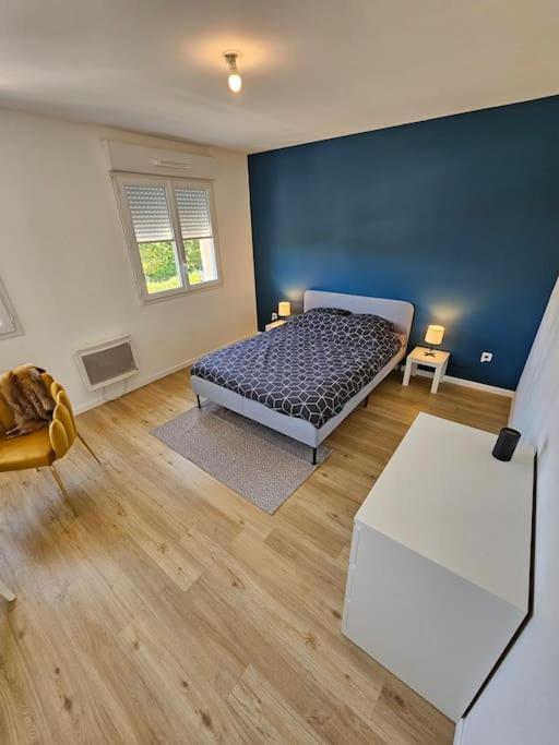 Maison Le Bois Petit Mouy Dış mekan fotoğraf
